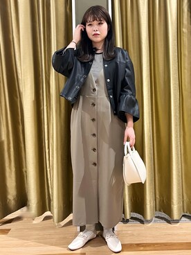 むこさんさん（レディース・162cm）の春コーディネート