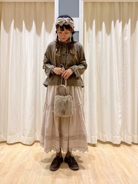 はらさんのコーディネート