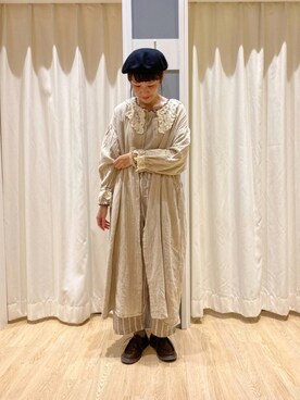 はらさんのコーディネート