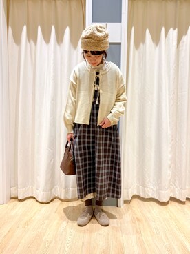 はらさんのコーディネート