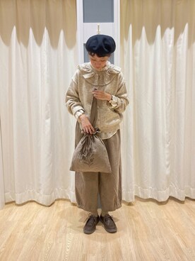 はらさんのコーディネート