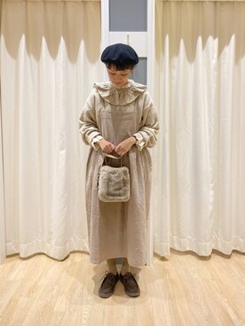 はらさんのコーディネート