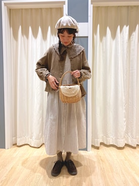 はらさんのコーディネート