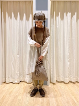 はらさんのコーディネート