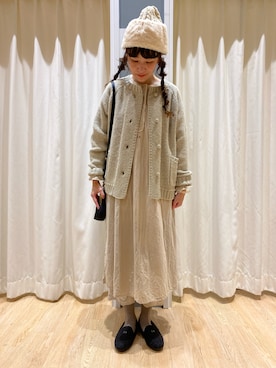 はらさんのコーディネート