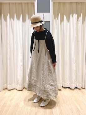 はらさんのコーディネート