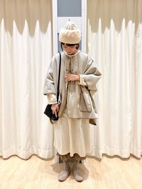 はらさんのコーディネート