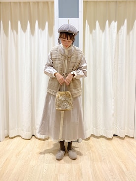 はらさんのコーディネート