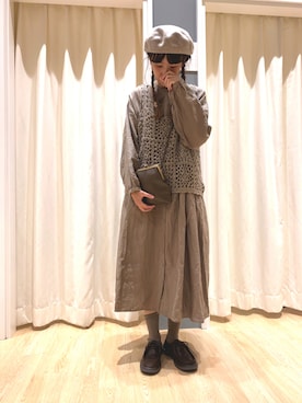 はらさんのコーディネート