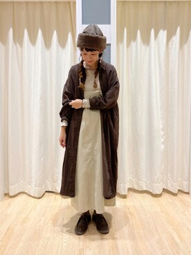 はらさんのコーディネート