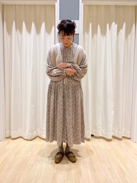 はらさんのコーディネート