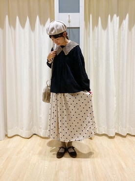 はらさんのコーディネート