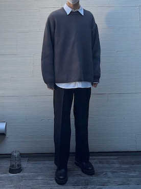 KEITOさん（メンズ・171cm）の冬コーディネート