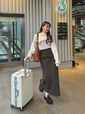 honokaさんのコーディネート