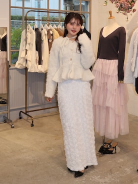 honokaさん(レディース・163cm)の夏コーディネート