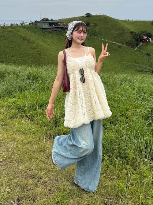 スカート NOTREemor tulle mini dress tulle mini dress（ドレス）｜NOTREemor（ノートルエモア）の