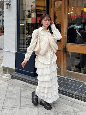 honokaさんのコーディネート