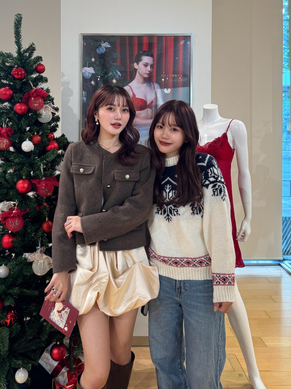 NOTREemor（ノートルエモア）の「drape mini skirt（スカート）」 - WEAR