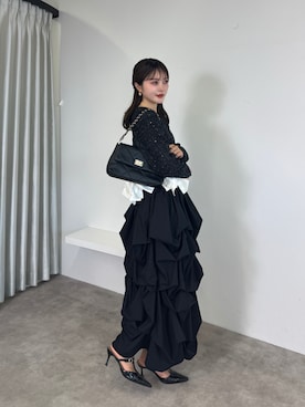honokaさん(レディース・163cm)の夏コーディネート
