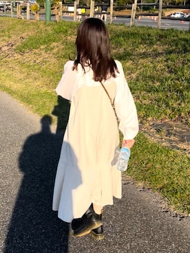 ふみ。さん(レディース・154cm)の秋コーディネート