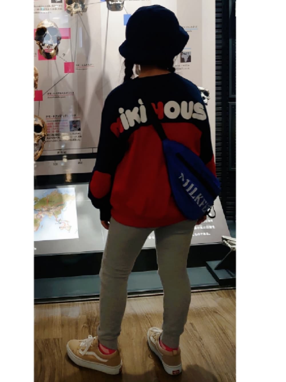 ※専用※MIKIHOUSE セット トレーナー120 帽子 スニーカー 専用※MIKIHOUSE セット トレーナー120 帽子 スニーカー（80