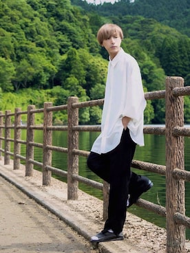 ぬぬーしゅさんのコーディネート