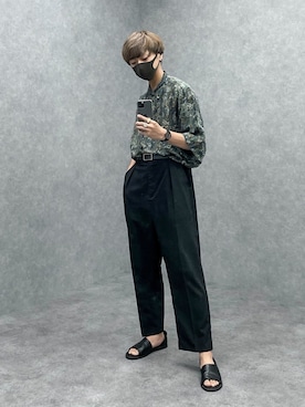 ぬぬーしゅさんのコーディネート