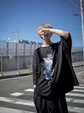 ぬぬーしゅさんのコーディネート