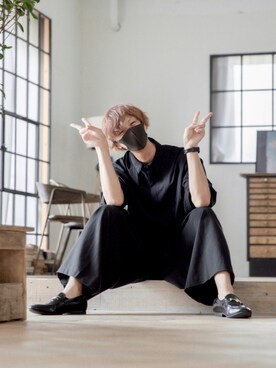 ぬぬーしゅさんのコーディネート