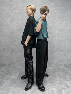 ぬぬーしゅさんのコーディネート