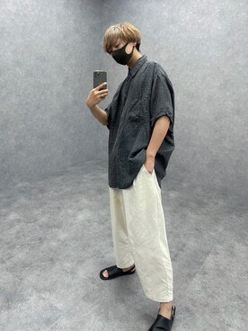 ぬぬーしゅさんのコーディネート