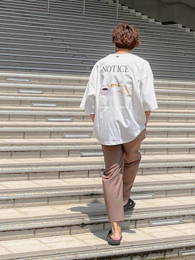 ぬぬーしゅさんのコーディネート