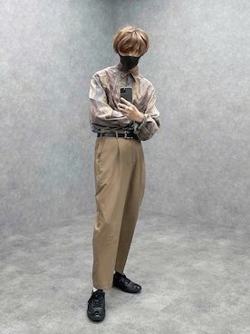 ぬぬーしゅさんのコーディネート