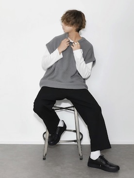 ぬぬーしゅさんのコーディネート