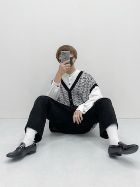 ぬぬーしゅさんのコーディネート