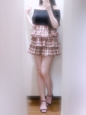 りりさん(レディース・158cm)の秋コーディネート