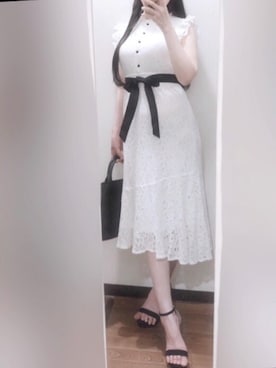 kiokuさんの（GRL | グレイル）を使ったコーディネート