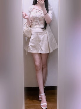 りりさん(レディース・158cm)の秋コーディネート