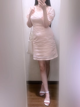 りりさん(レディース・158cm)の秋コーディネート