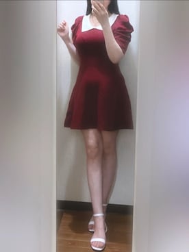 りりさん(レディース・158cm)の秋コーディネート