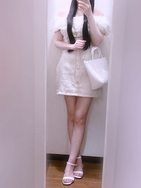 りりさん(レディース・158cm)の秋コーディネート