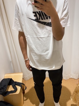 のうさん（メンズ・176cm）の夏コーディネート