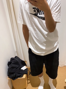 のうさん（メンズ・176cm）の夏コーディネート