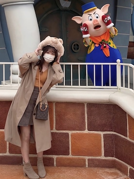 いとうみうさんのコーディネート