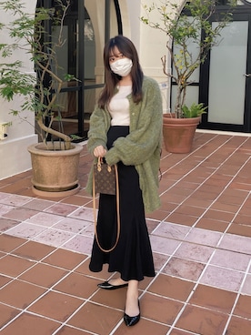 いとうみうさんのコーディネート