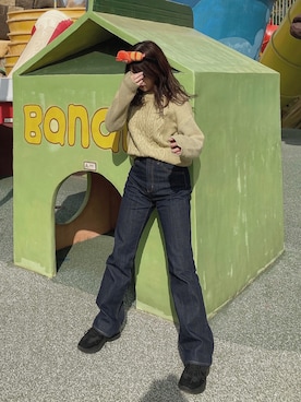 いとうみうさんのコーディネート