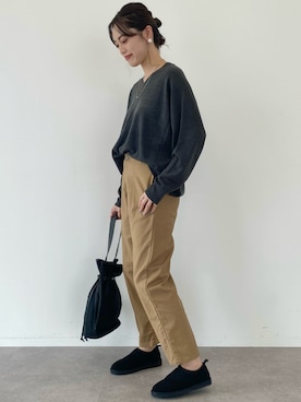 yuki☺︎さん（レディース・165cm）の秋コーディネート