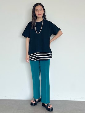 yuki☺︎さんのコーディネート