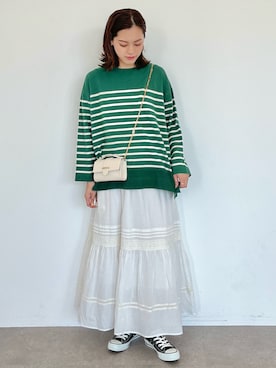 yuki☺︎さんのコーディネート