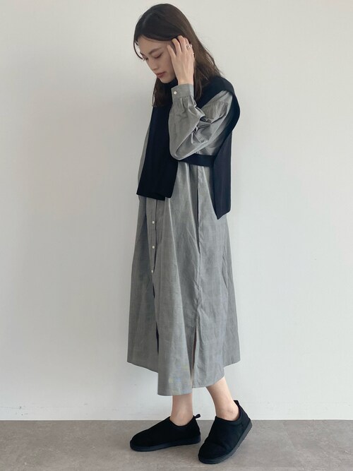 American Holicyuki さんのワンピースを使ったコーディネート Zozotown